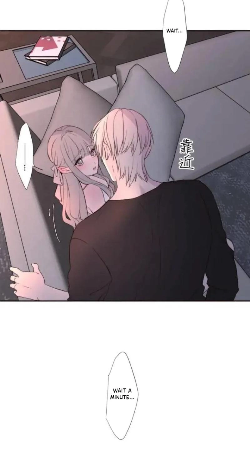 Read Sweet Whispers chapter 53 image 48 on Lezhin
