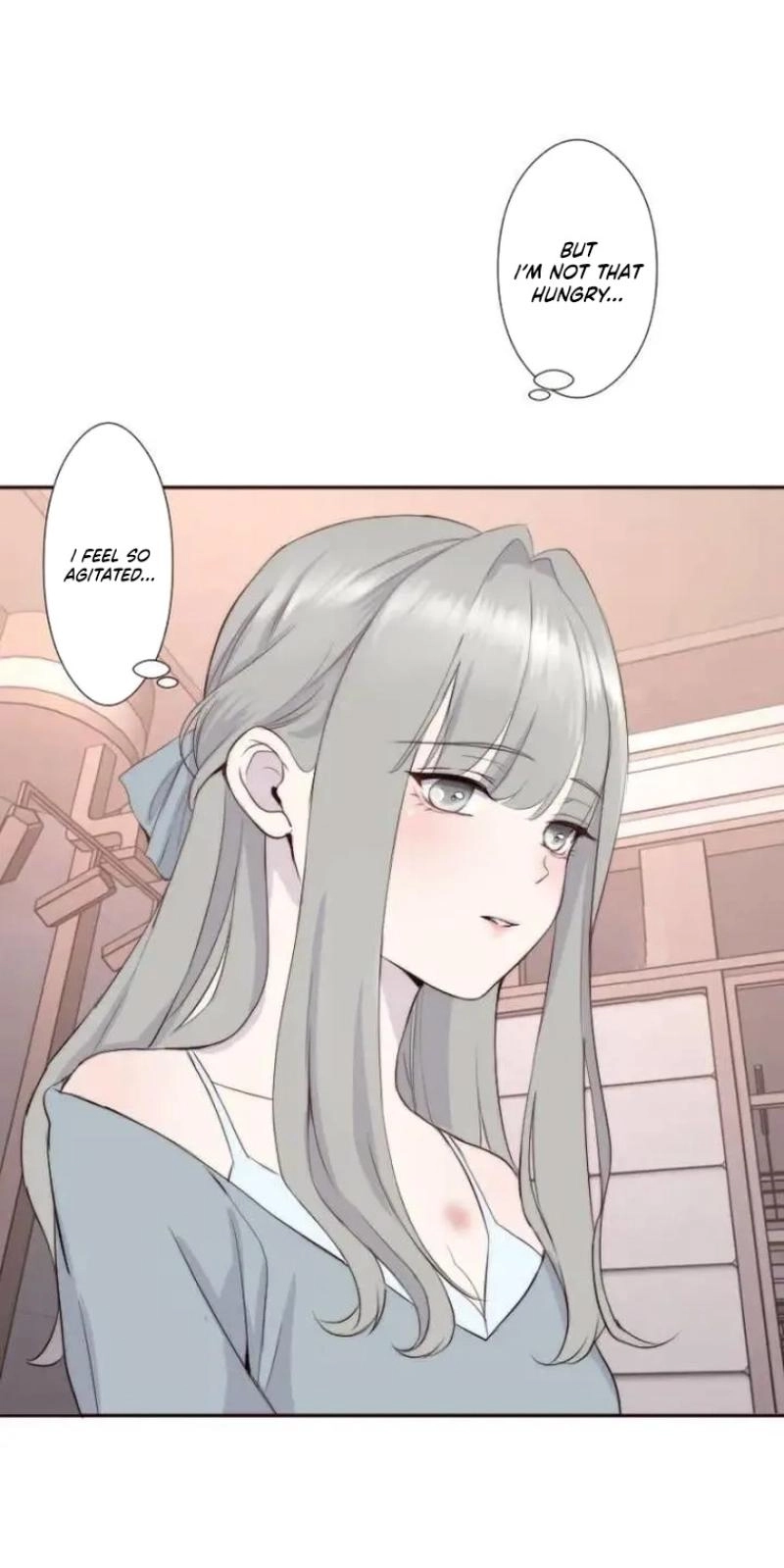 Read Sweet Whispers chapter 53 image 5 on Lezhin