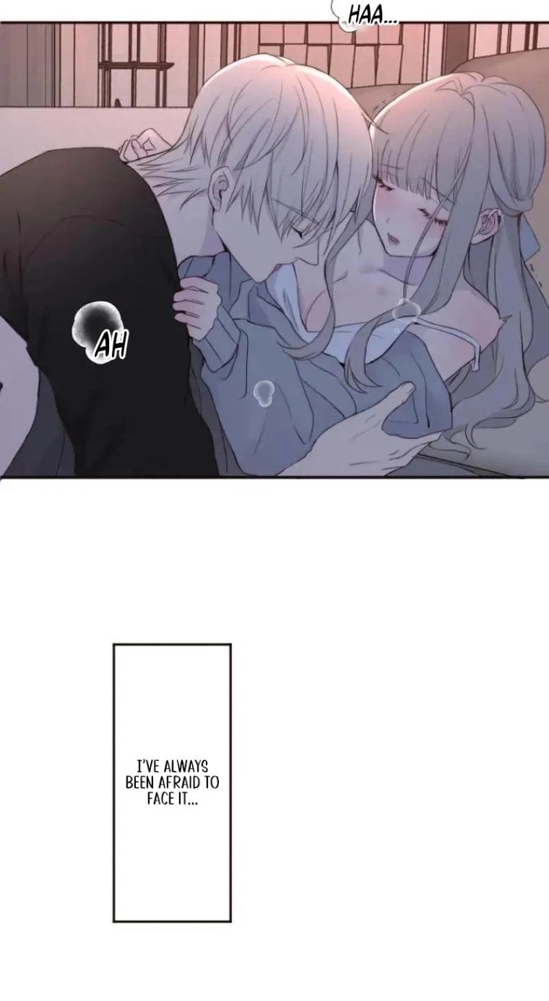 Read Sweet Whispers chapter 53 image 54 on Lezhin