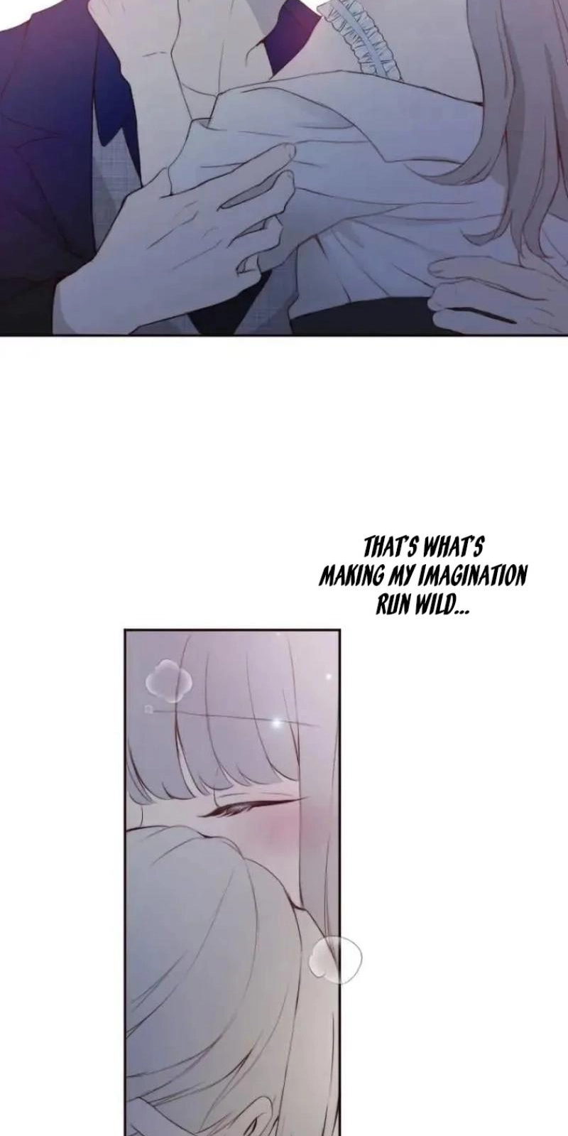 Read Sweet Whispers chapter 53 image 8 on Lezhin