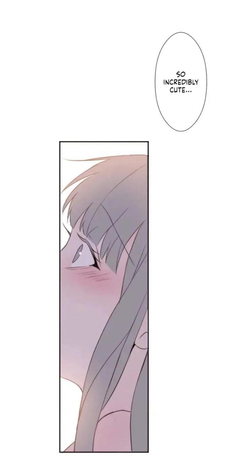 Read Sweet Whispers chapter 54 image 11 on Lezhin