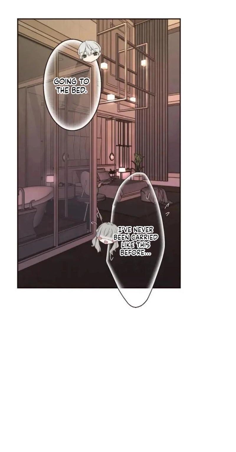 Read Sweet Whispers chapter 54 image 14 on Lezhin