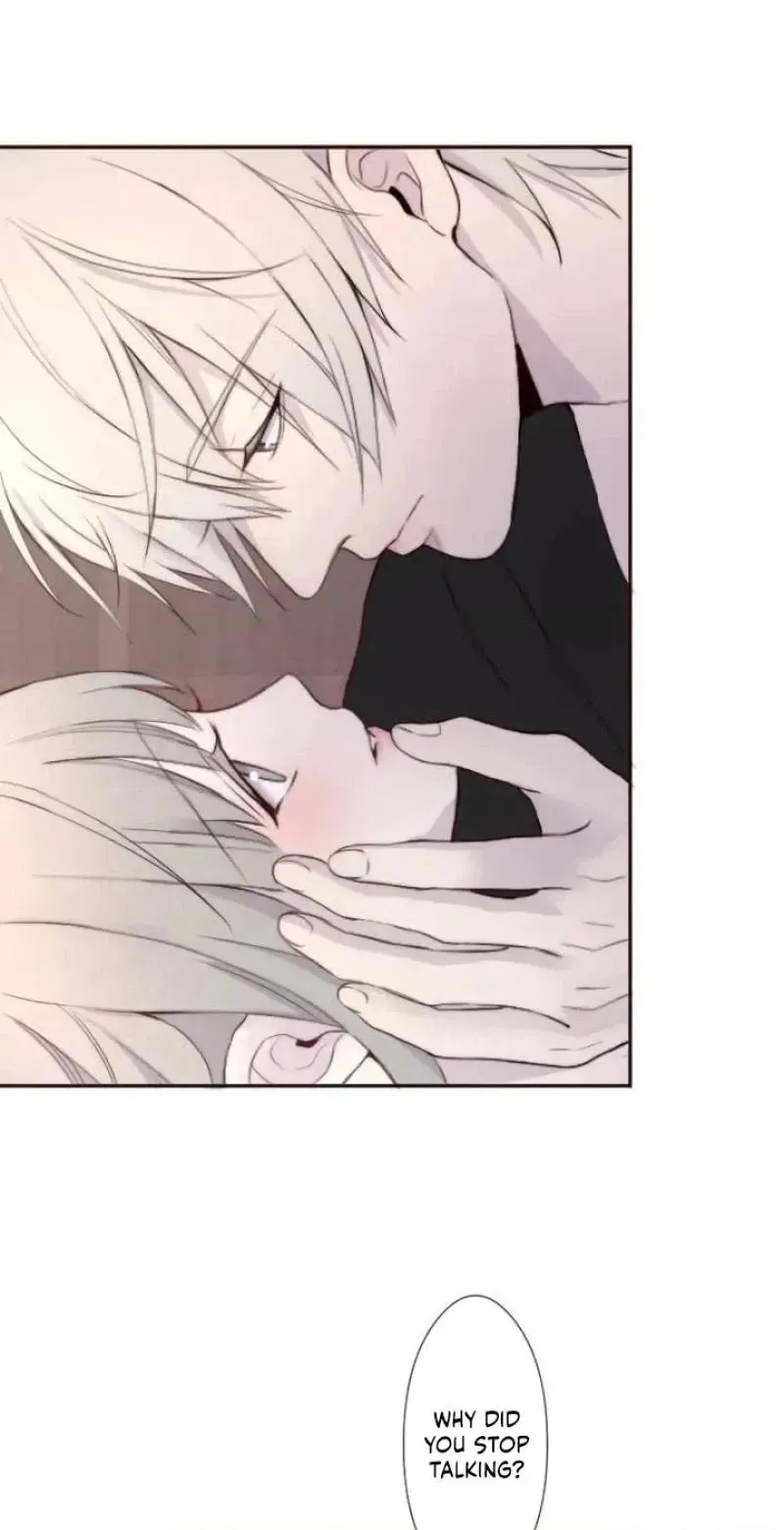 Read Sweet Whispers chapter 54 image 19 on Lezhin