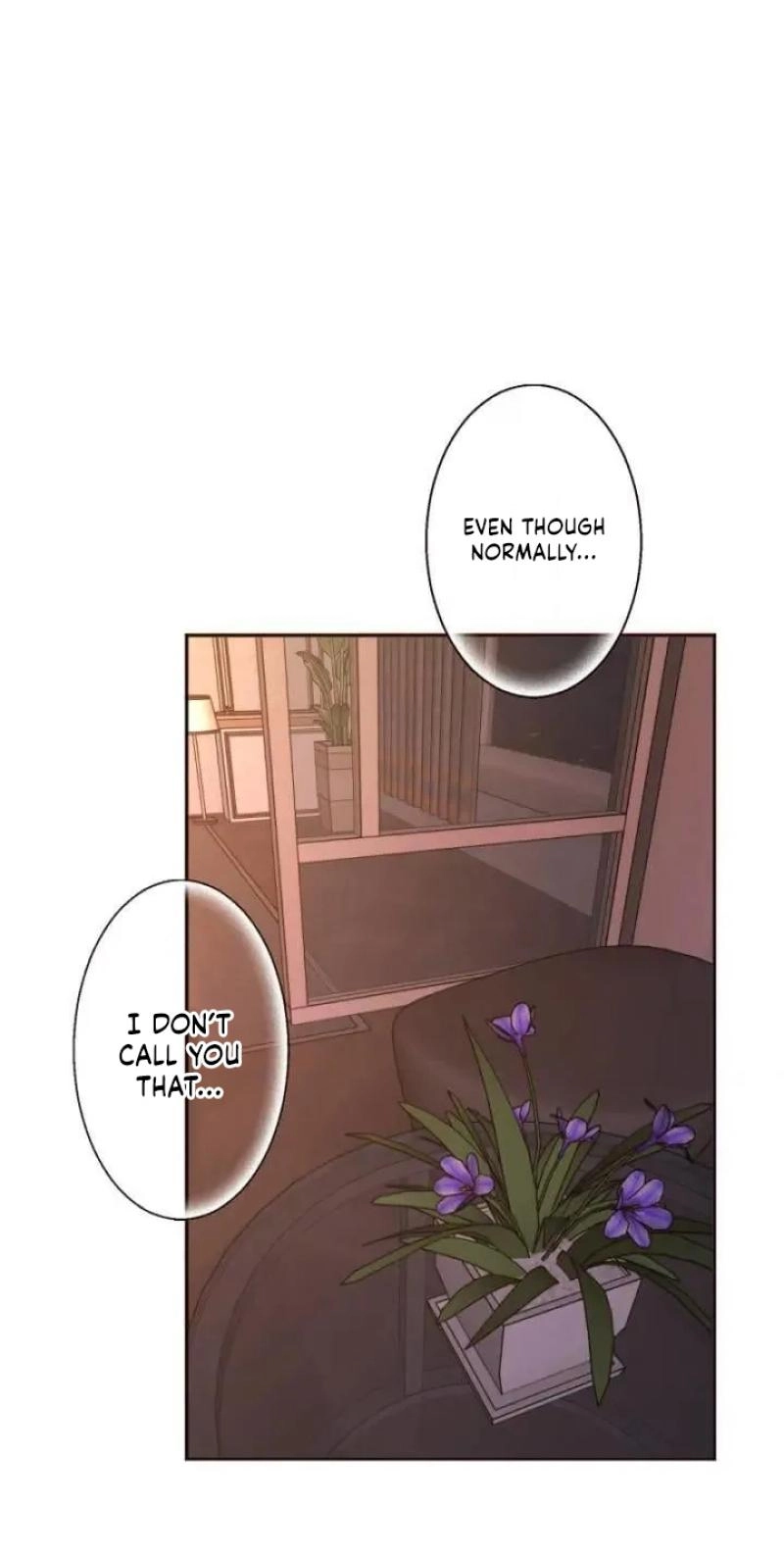 Read Sweet Whispers chapter 54 image 3 on Lezhin