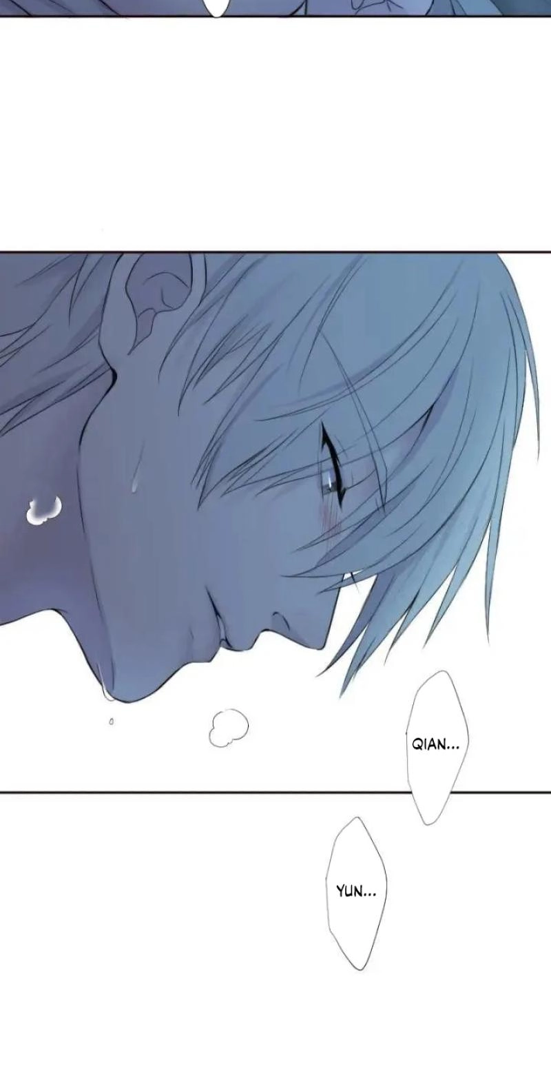 Read Sweet Whispers chapter 54 image 42 on Lezhin