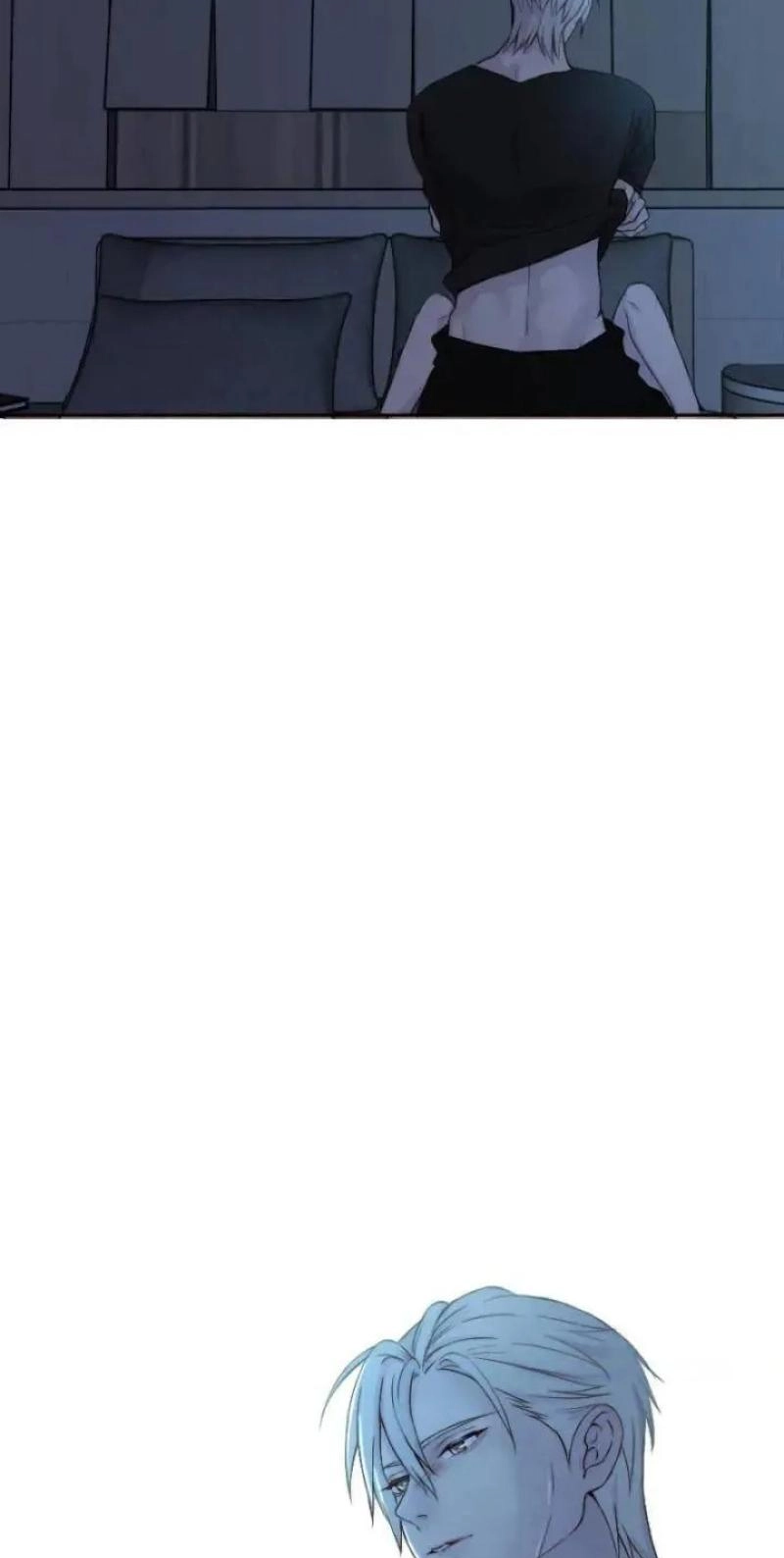 Read Sweet Whispers chapter 54 image 52 on Lezhin