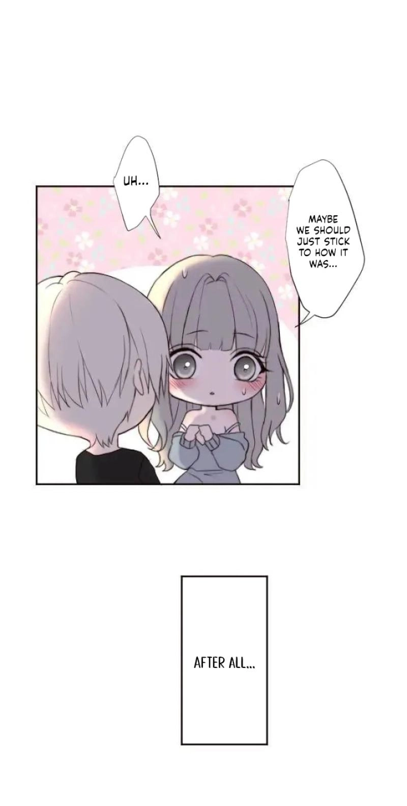 Read Sweet Whispers chapter 54 image 7 on Lezhin