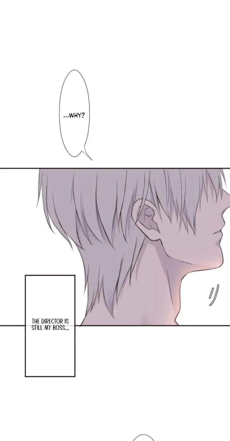 Read Sweet Whispers chapter 54 image 8 on Lezhin