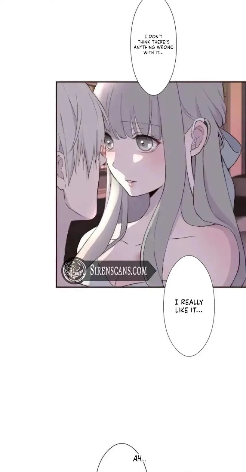 Read Sweet Whispers chapter 54 image 9 on Lezhin