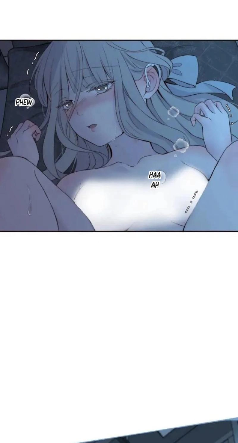 Read Sweet Whispers chapter 55 image 11 on Lezhin