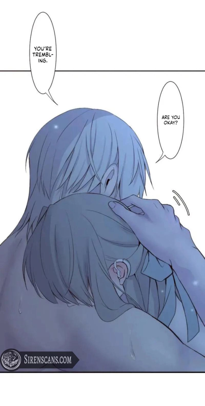 Read Sweet Whispers chapter 55 image 15 on Lezhin