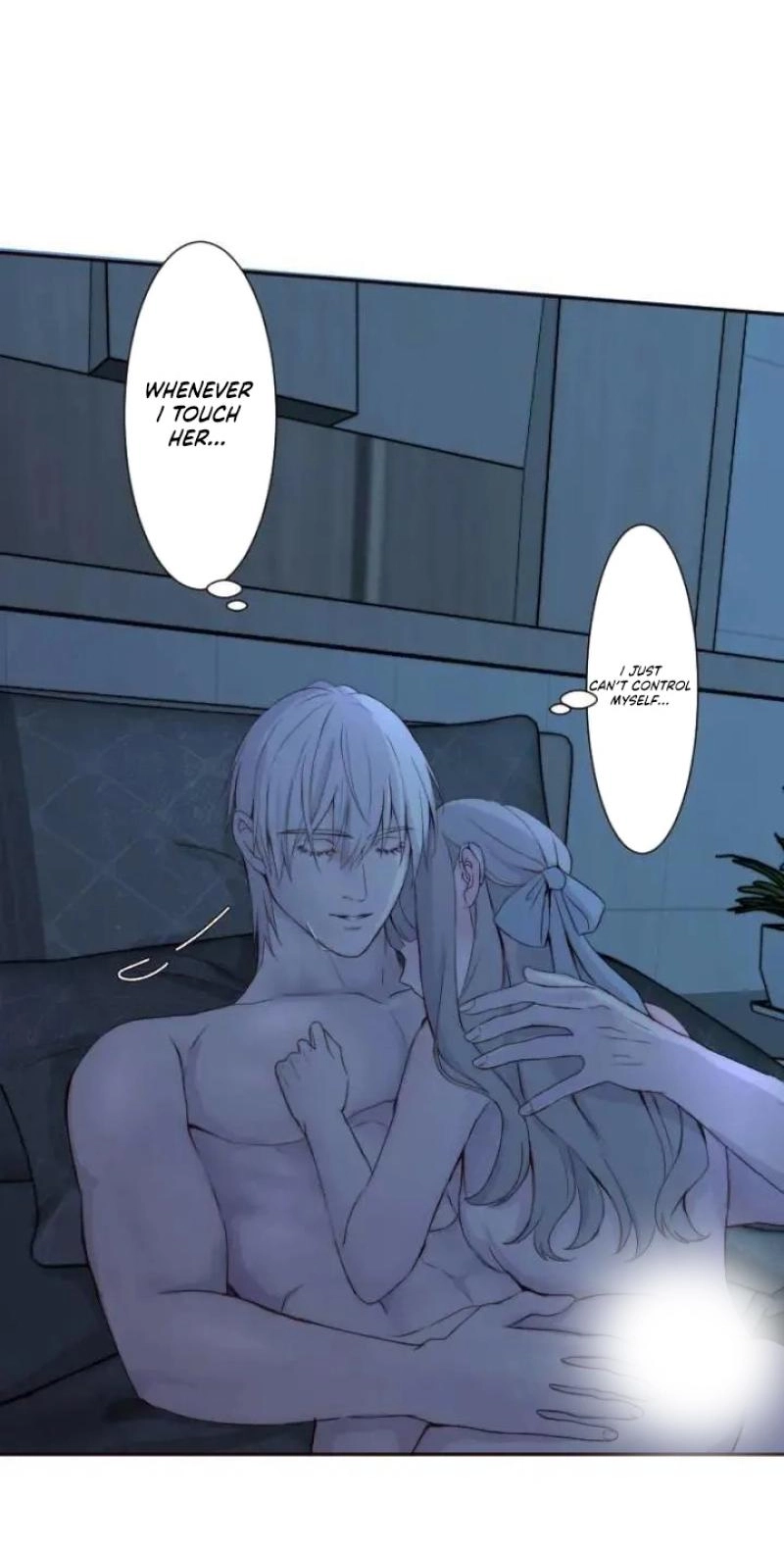 Read Sweet Whispers chapter 55 image 16 on Lezhin