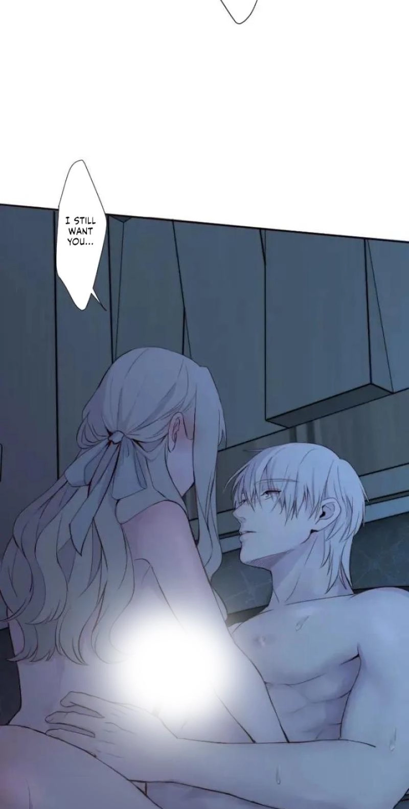 Read Sweet Whispers chapter 55 image 18 on Lezhin