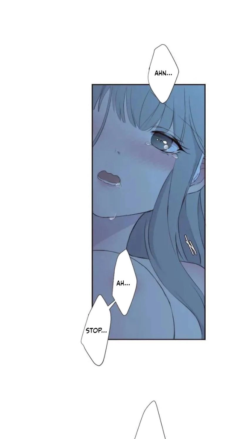 Read Sweet Whispers chapter 55 image 2 on Lezhin