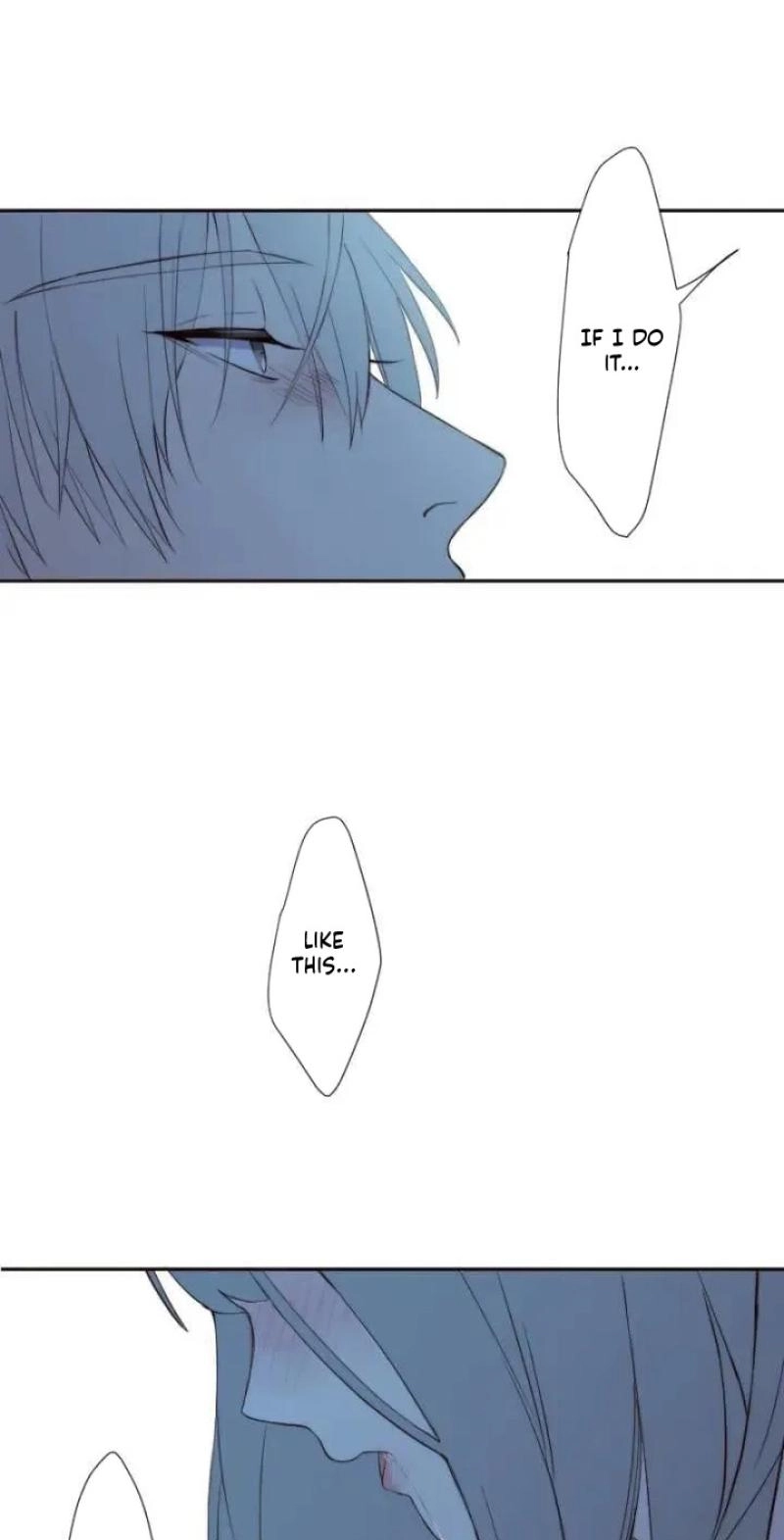 Read Sweet Whispers chapter 55 image 25 on Lezhin