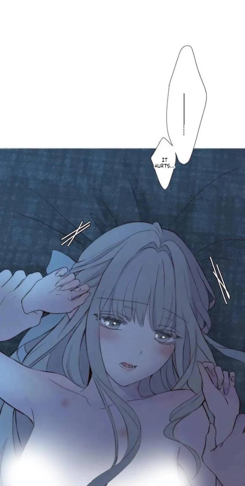 Read Sweet Whispers chapter 55 image 32 on Lezhin