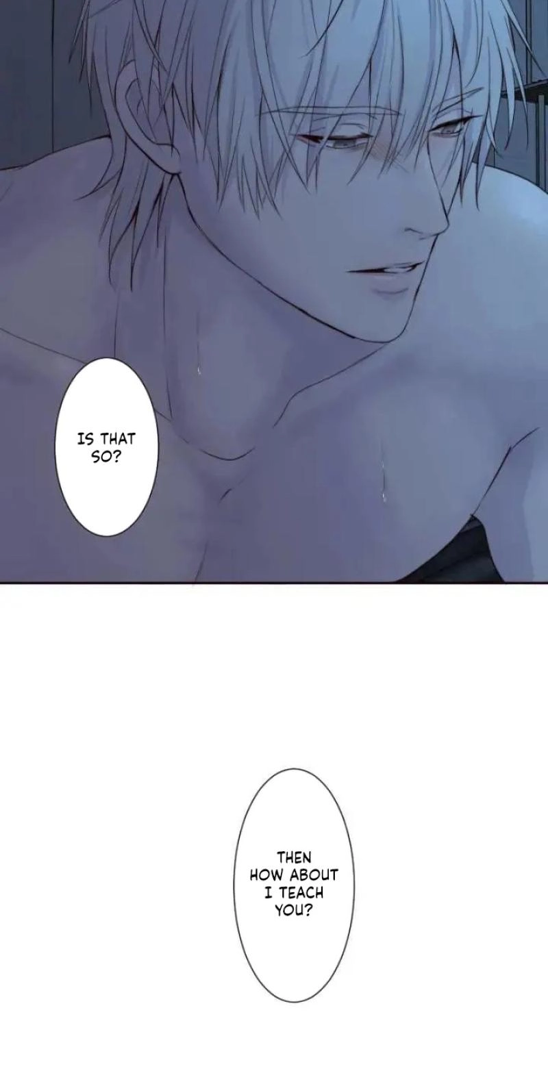 Read Sweet Whispers chapter 55 image 34 on Lezhin