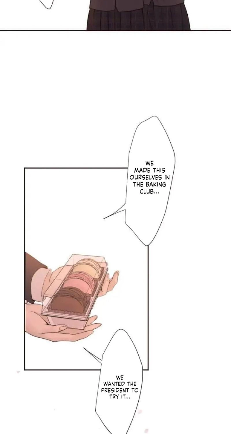 Read Sweet Whispers chapter 55 image 44 on Lezhin