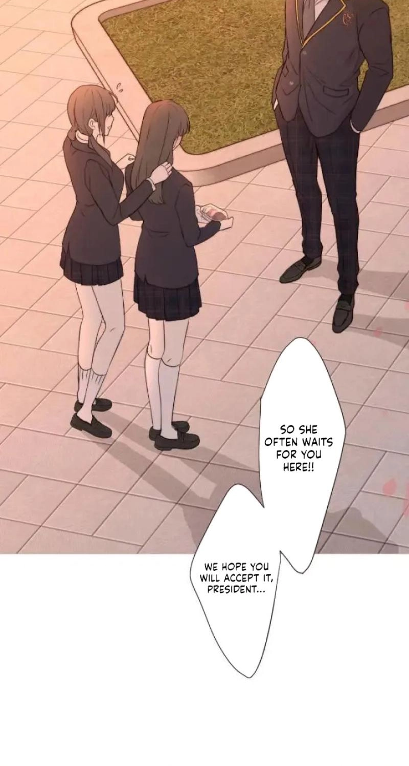 Read Sweet Whispers chapter 55 image 47 on Lezhin