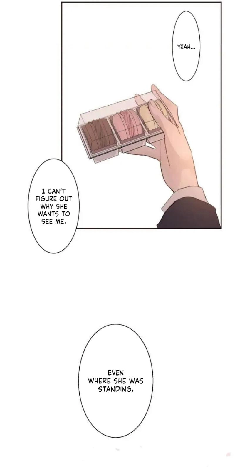 Read Sweet Whispers chapter 55 image 55 on Lezhin