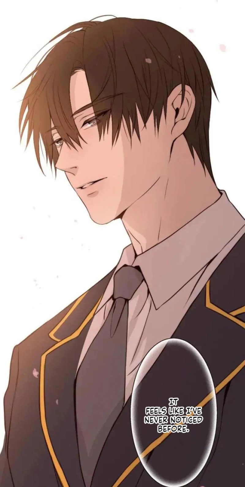Read Sweet Whispers chapter 55 image 56 on Lezhin