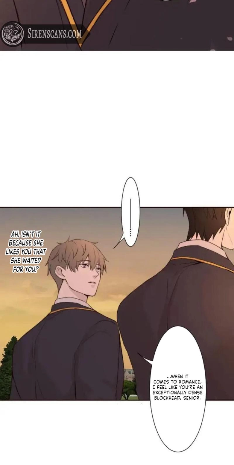 Read Sweet Whispers chapter 55 image 57 on Lezhin