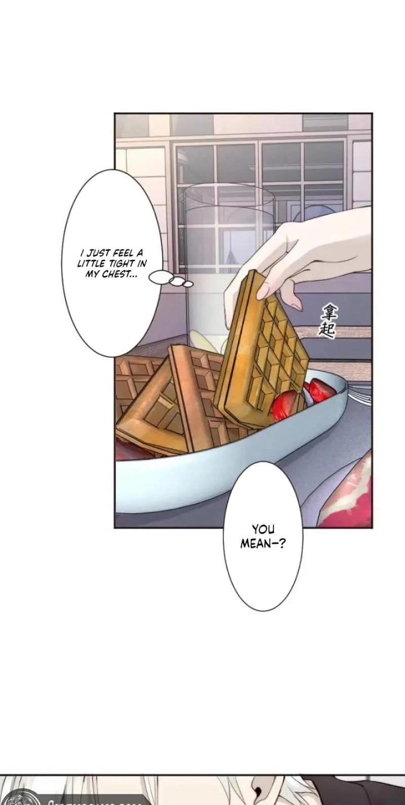 Read Sweet Whispers chapter 56 image 10 on Lezhin