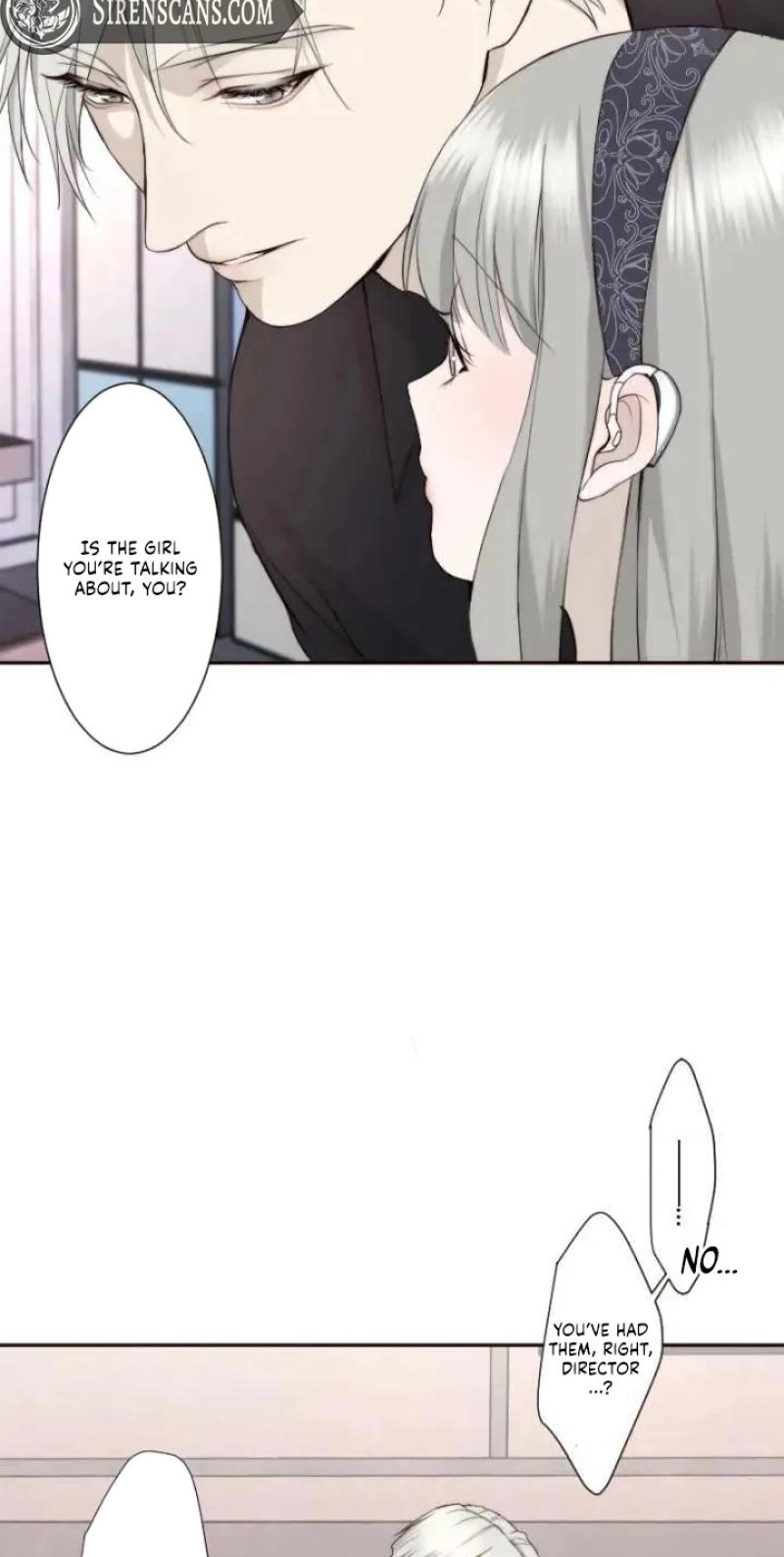 Read Sweet Whispers chapter 56 image 11 on Lezhin