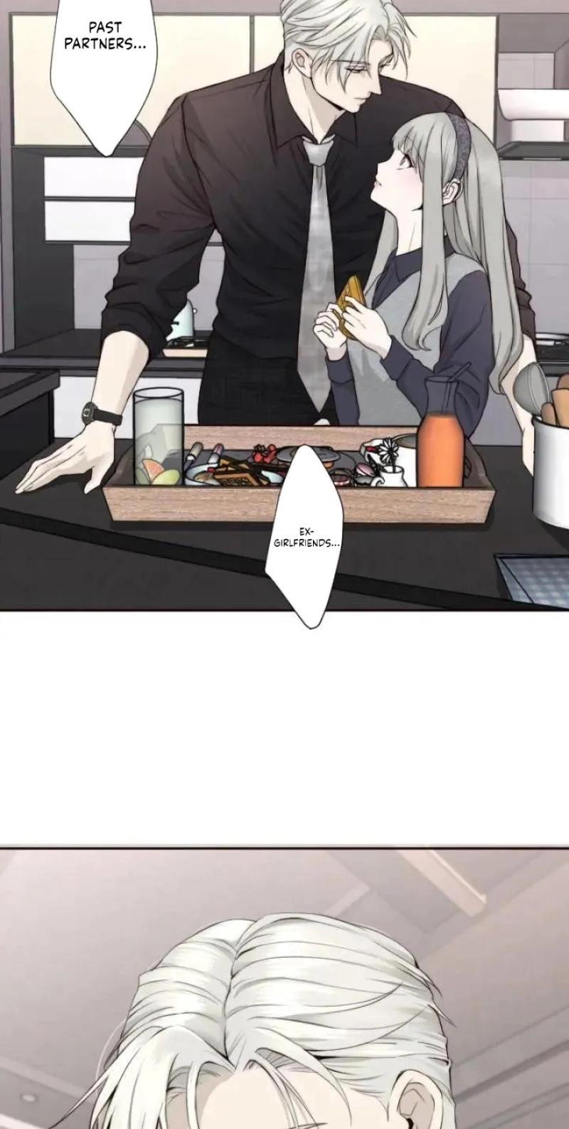 Read Sweet Whispers chapter 56 image 12 on Lezhin
