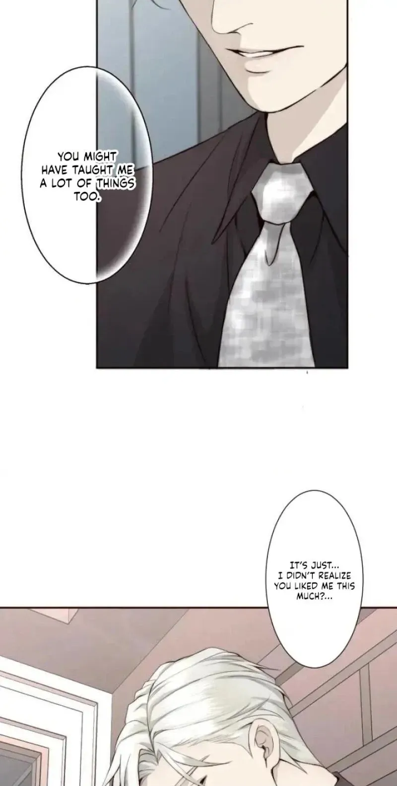 Read Sweet Whispers chapter 56 image 19 on Lezhin