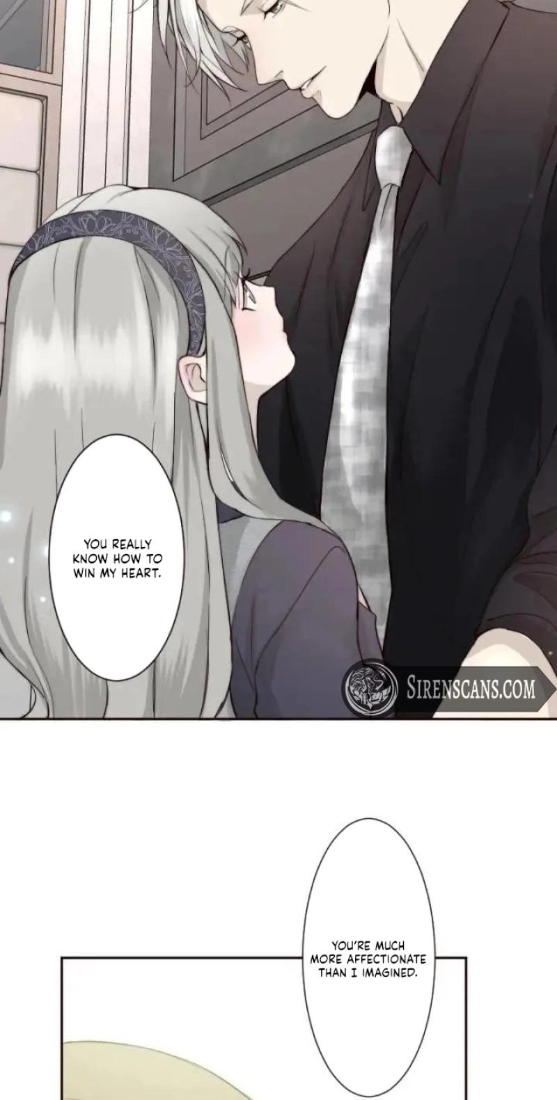 Read Sweet Whispers chapter 56 image 20 on Lezhin