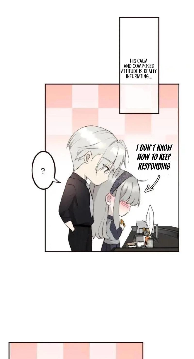 Read Sweet Whispers chapter 56 image 23 on Lezhin