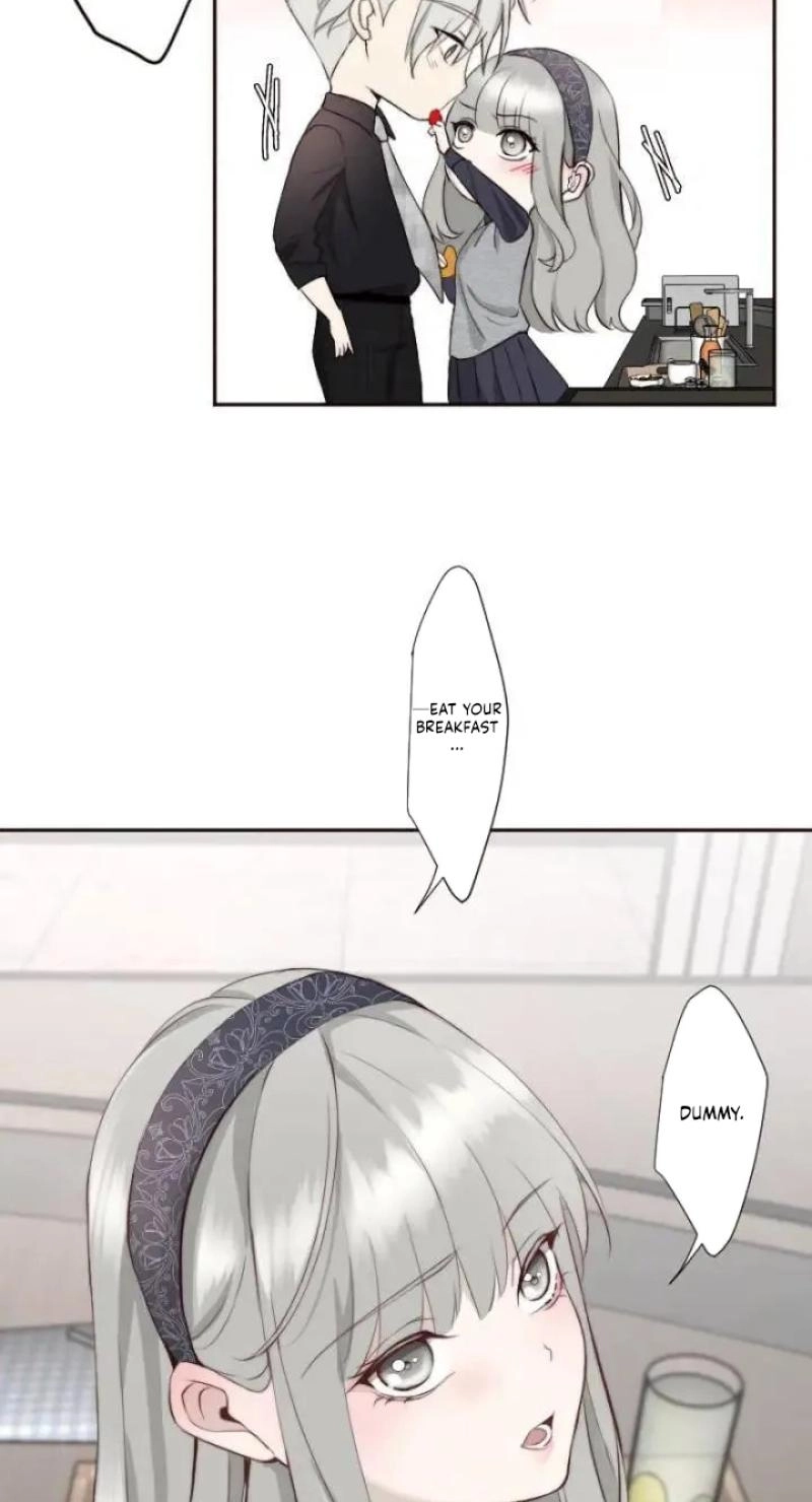 Read Sweet Whispers chapter 56 image 25 on Lezhin