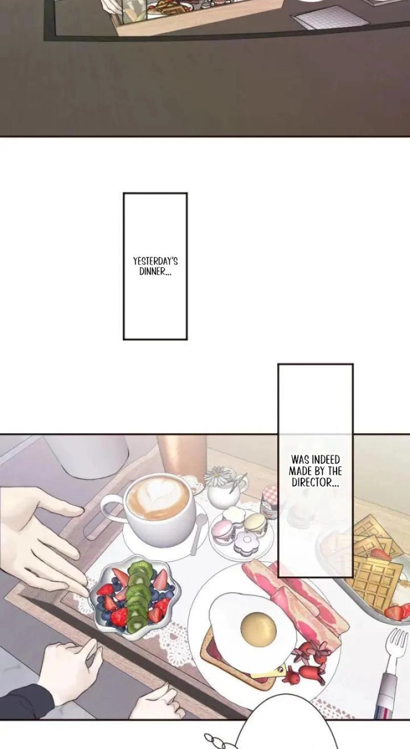 Read Sweet Whispers chapter 56 image 4 on Lezhin