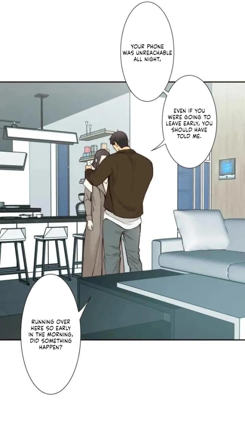 Read Sweet Whispers chapter 56 image 43 on Lezhin