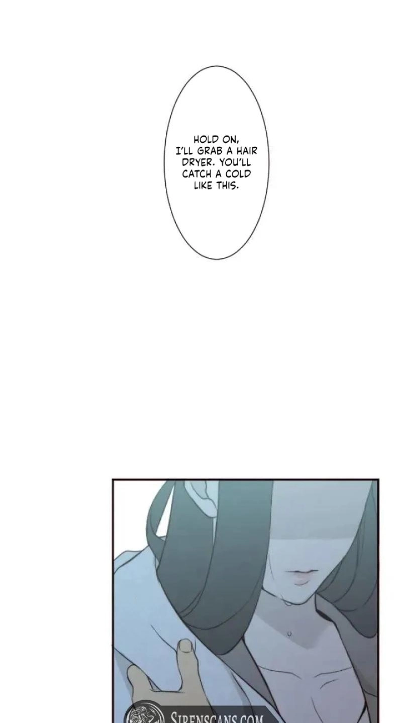 Read Sweet Whispers chapter 56 image 44 on Lezhin