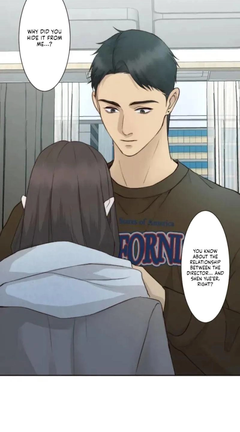 Read Sweet Whispers chapter 56 image 46 on Lezhin