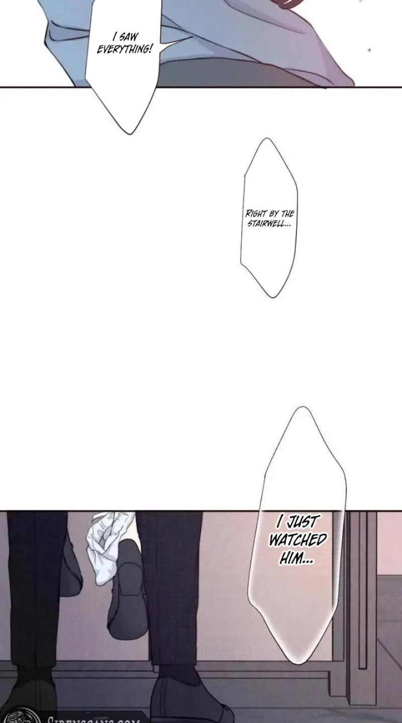 Read Sweet Whispers chapter 56 image 48 on Lezhin
