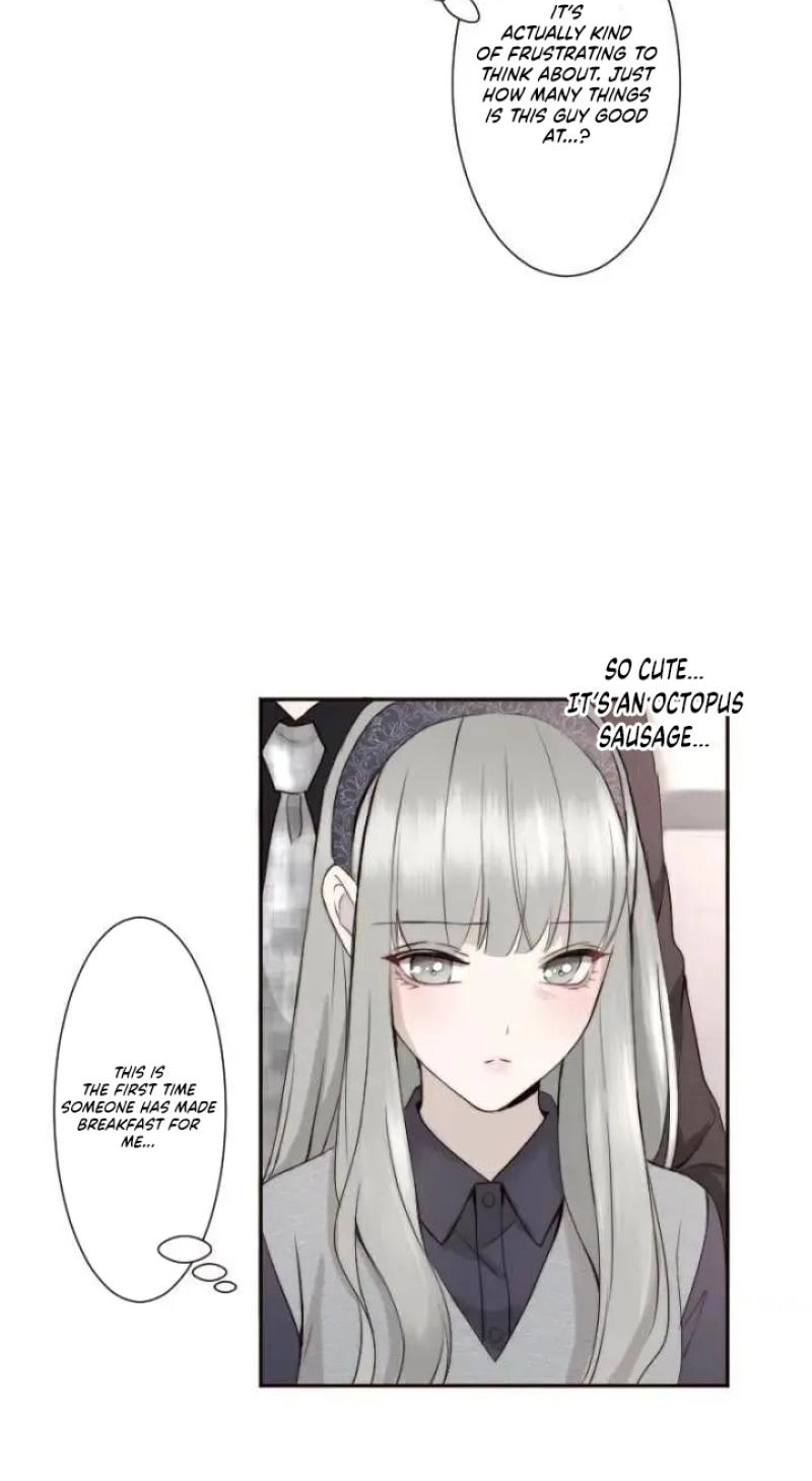 Read Sweet Whispers chapter 56 image 5 on Lezhin