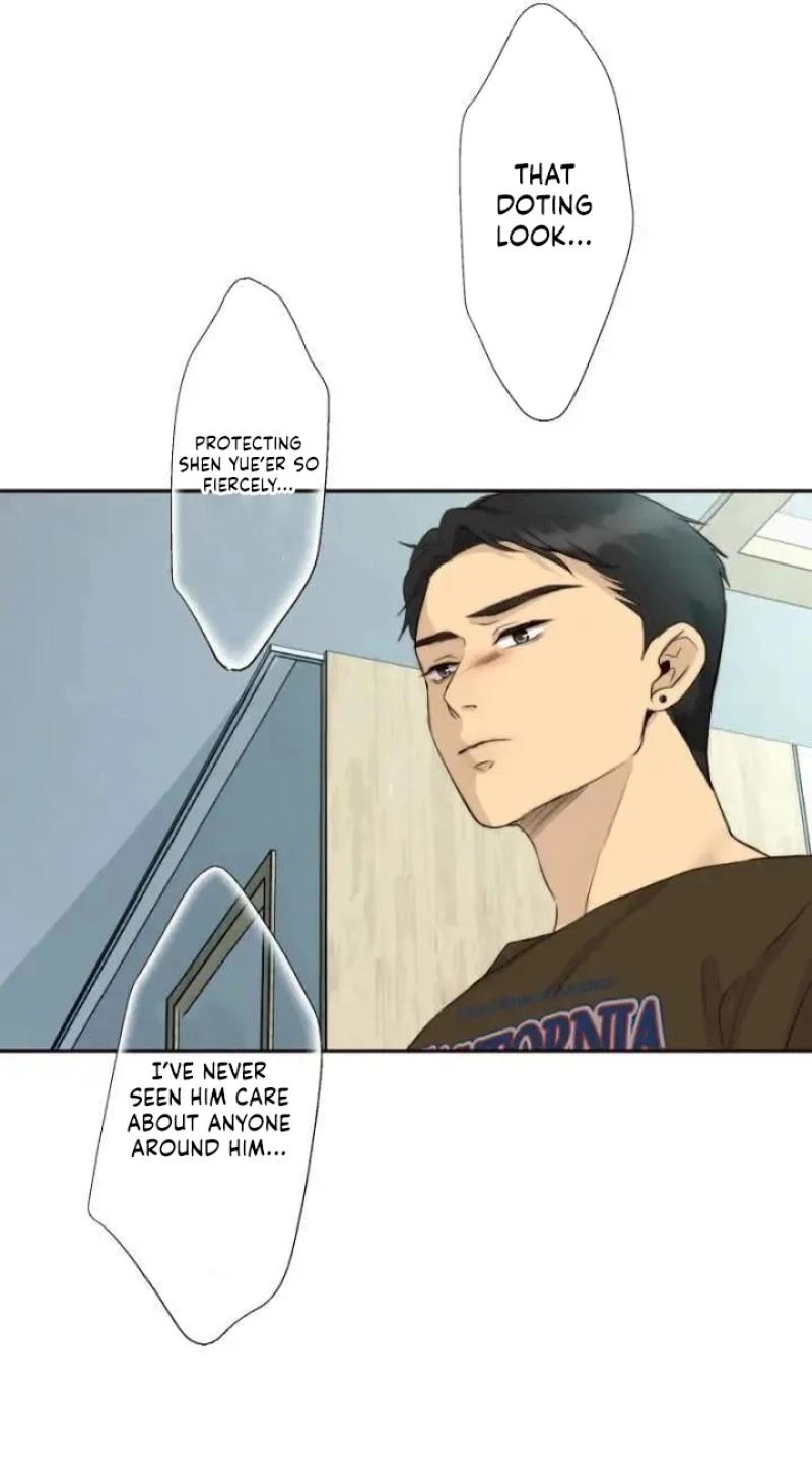 Read Sweet Whispers chapter 56 image 50 on Lezhin