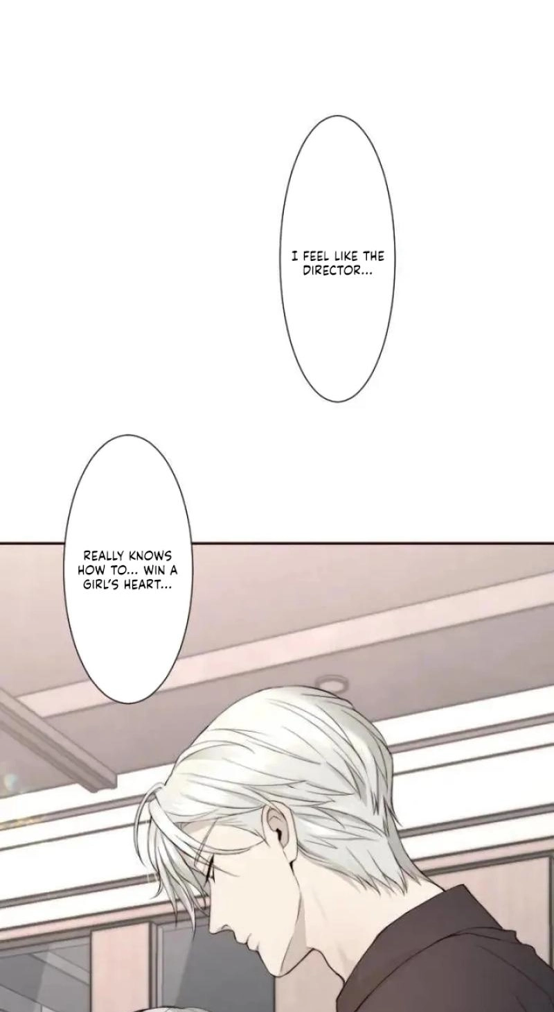 Read Sweet Whispers chapter 56 image 6 on Lezhin