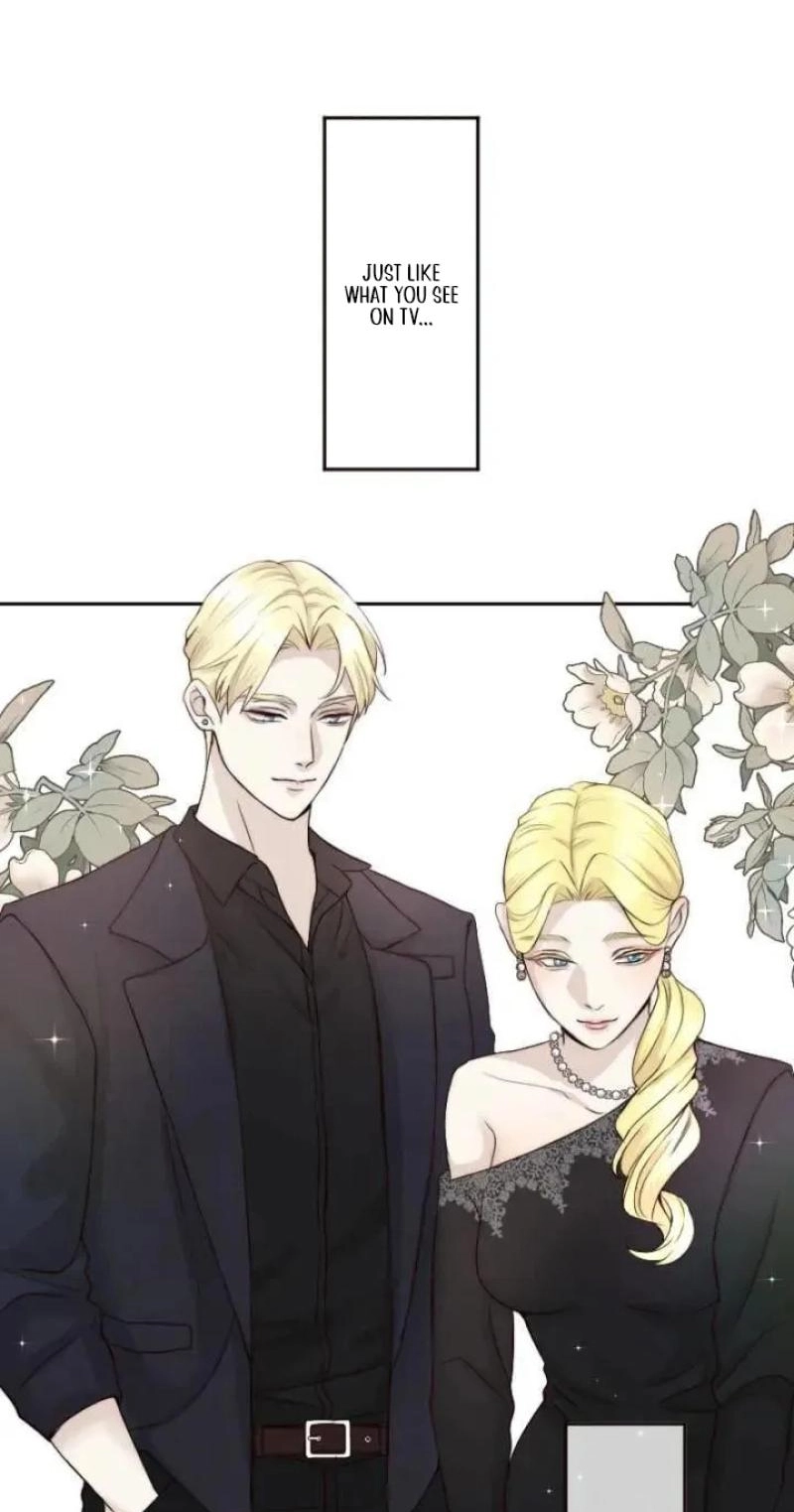 Read Sweet Whispers chapter 57 image 16 on Lezhin