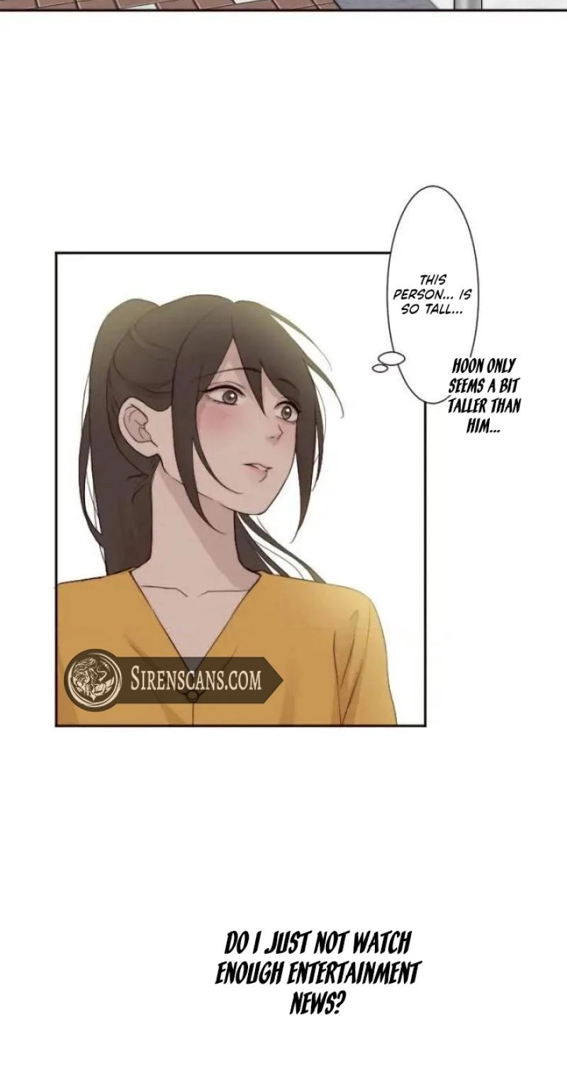 Read Sweet Whispers chapter 57 image 20 on Lezhin