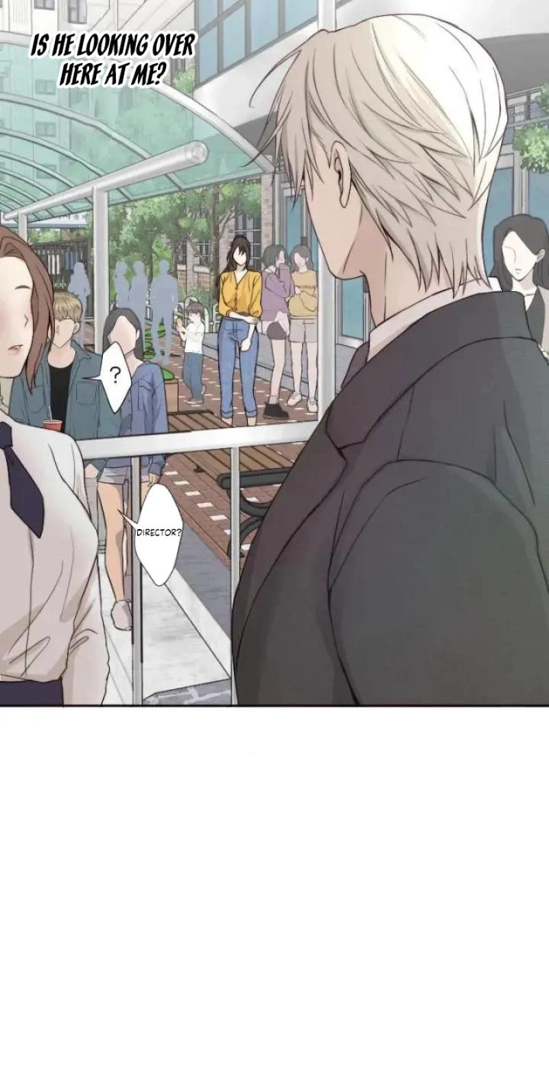 Read Sweet Whispers chapter 57 image 23 on Lezhin