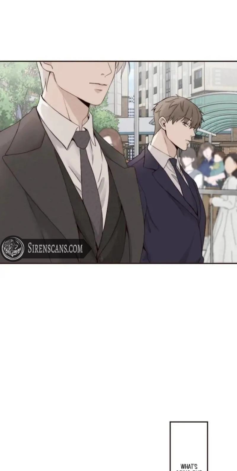 Read Sweet Whispers chapter 57 image 24 on Lezhin