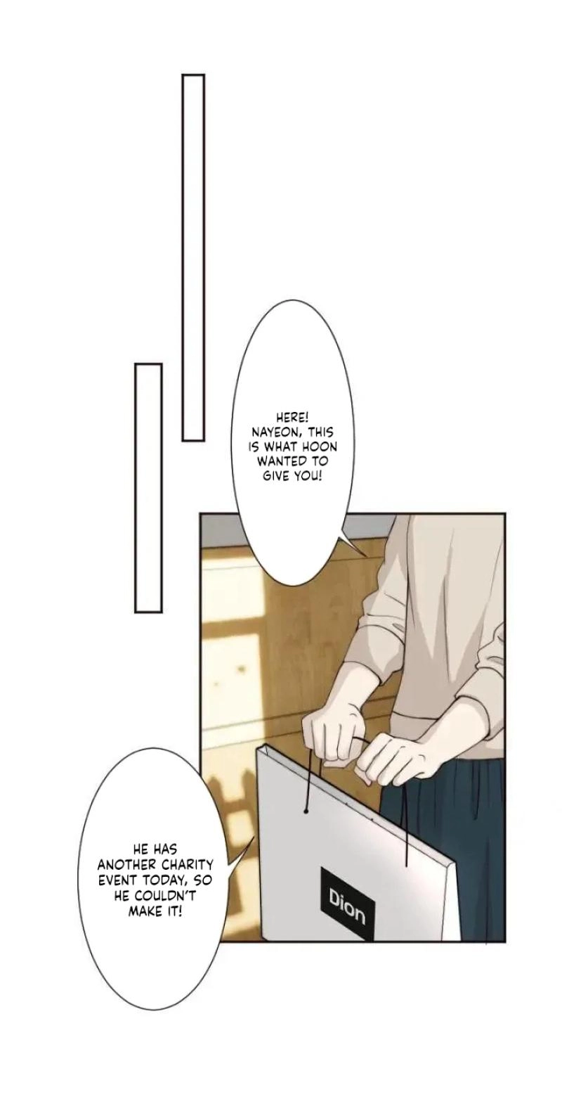 Read Sweet Whispers chapter 57 image 3 on Lezhin