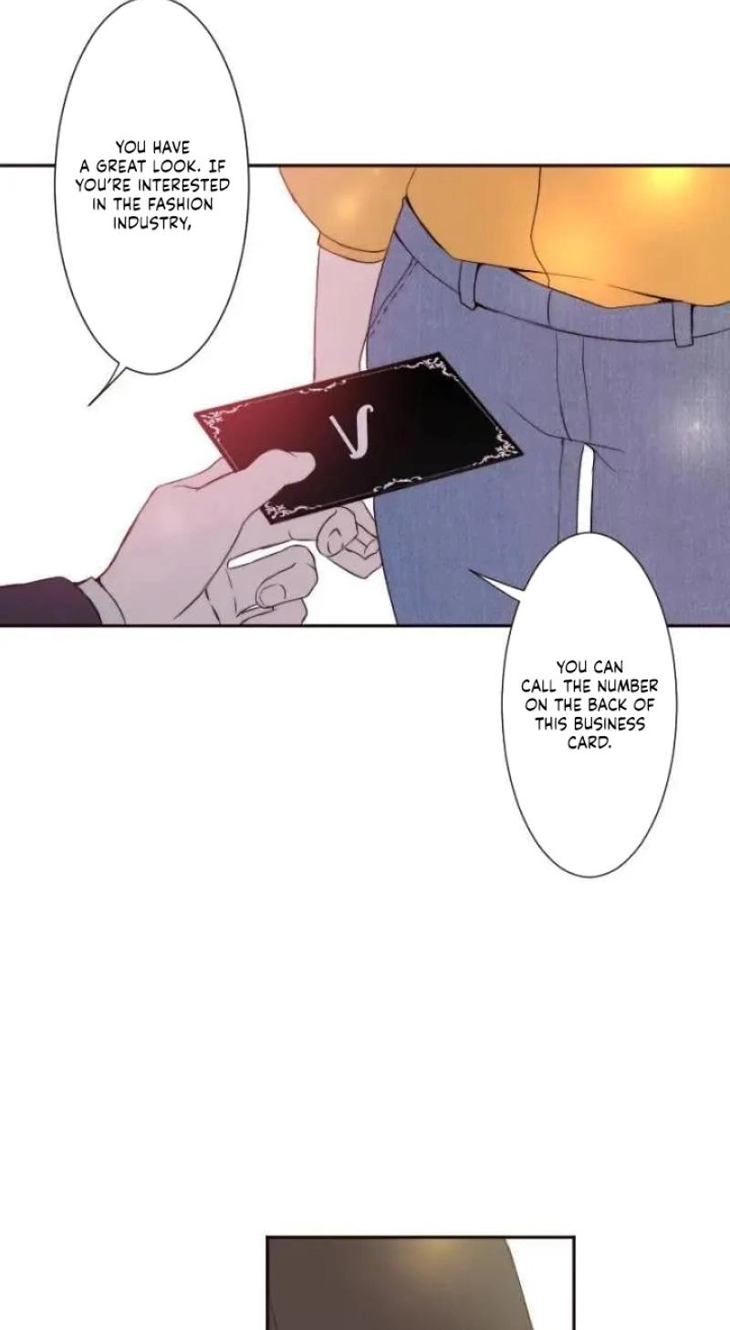 Read Sweet Whispers chapter 57 image 32 on Lezhin