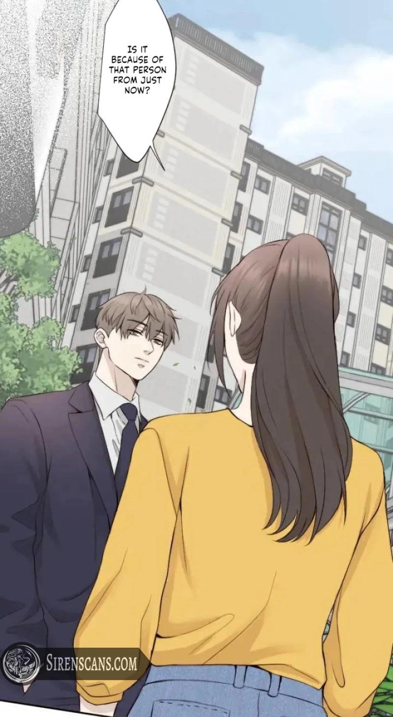 Read Sweet Whispers chapter 57 image 34 on Lezhin