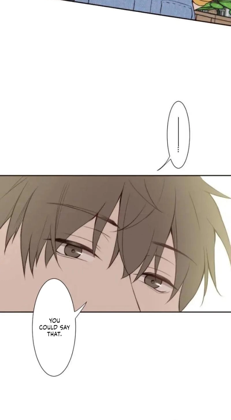Read Sweet Whispers chapter 57 image 35 on Lezhin