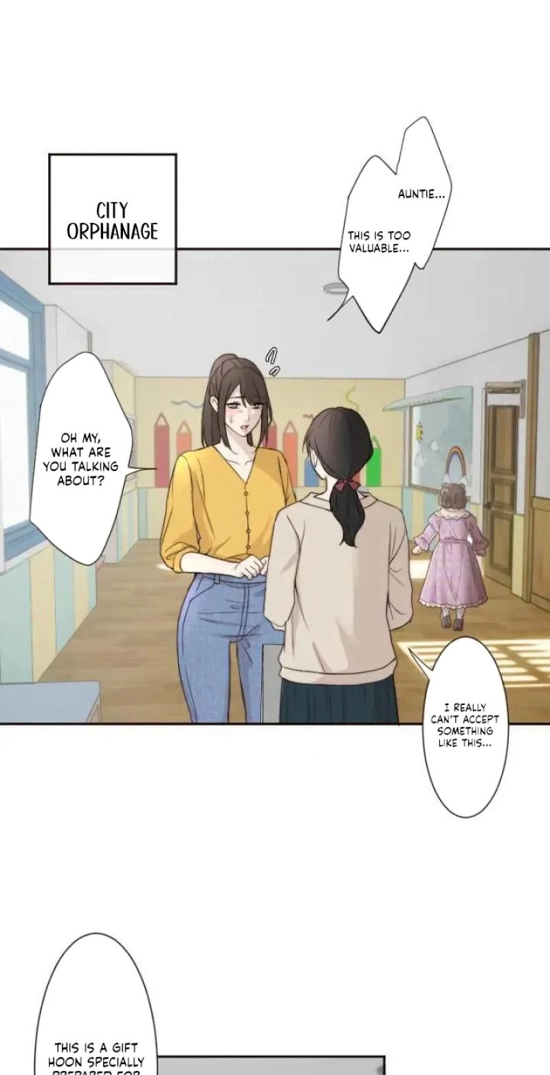 Read Sweet Whispers chapter 57 image 4 on Lezhin